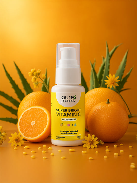 Super Bright Vitamin C Face Serum