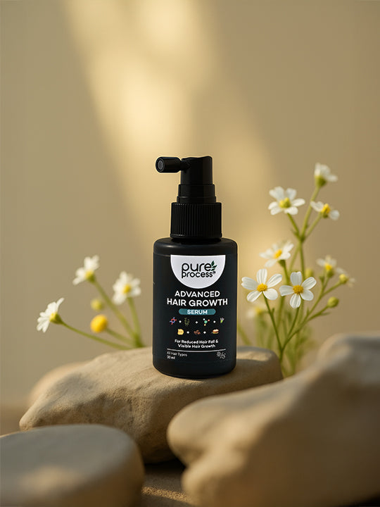 Advanced Hair Growth Serum