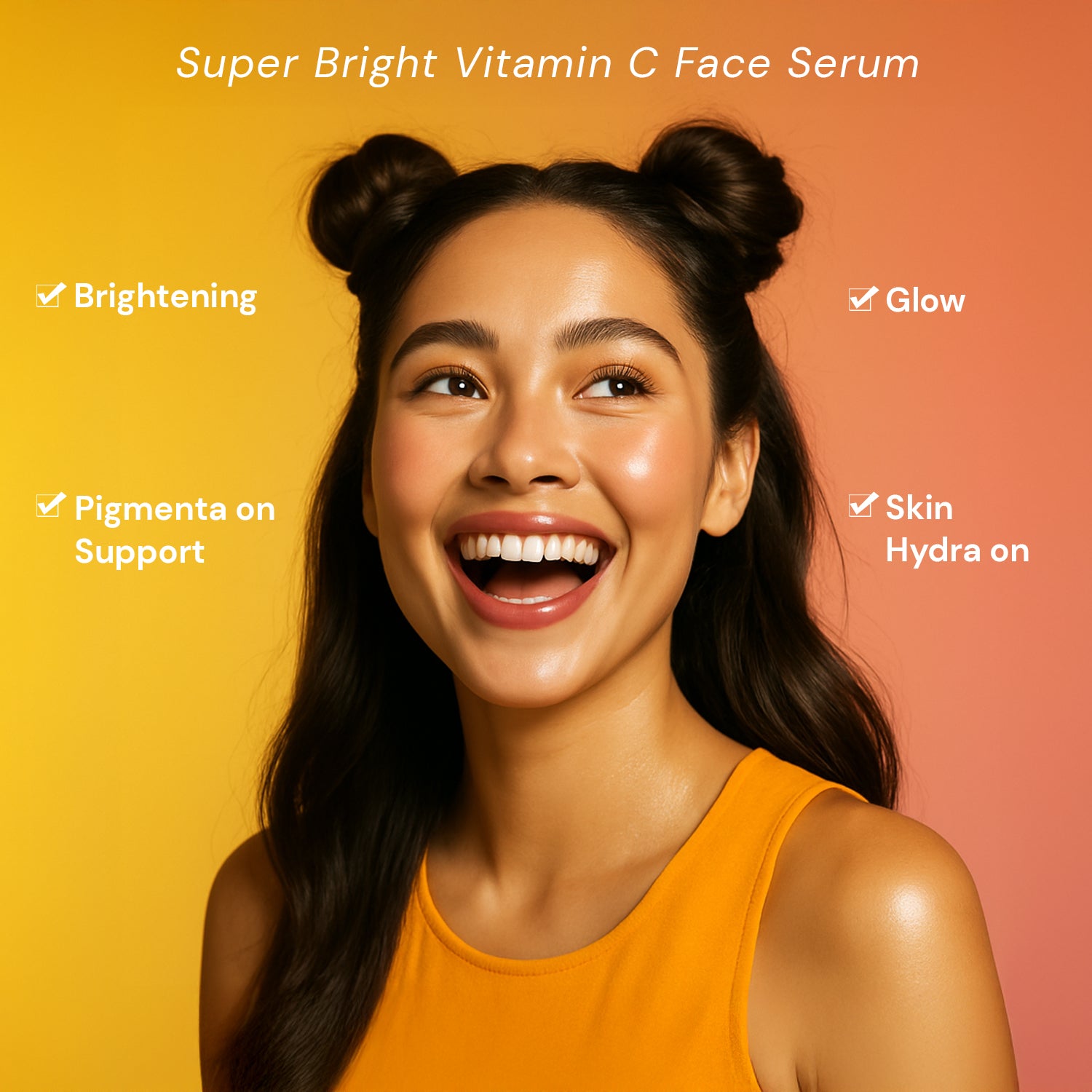 Super Bright Vitamin C Face Serum