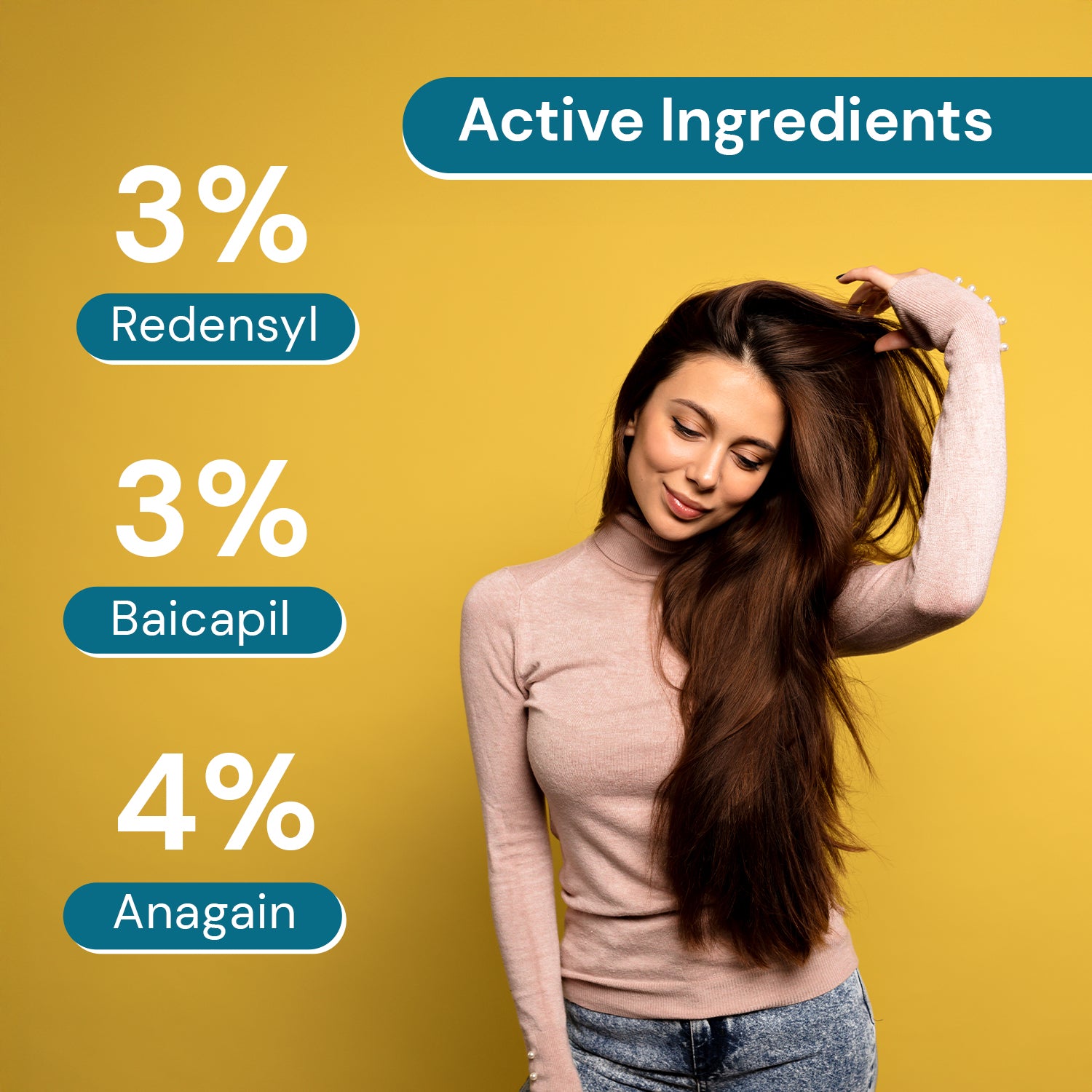 Advanced Hair Growth Serum