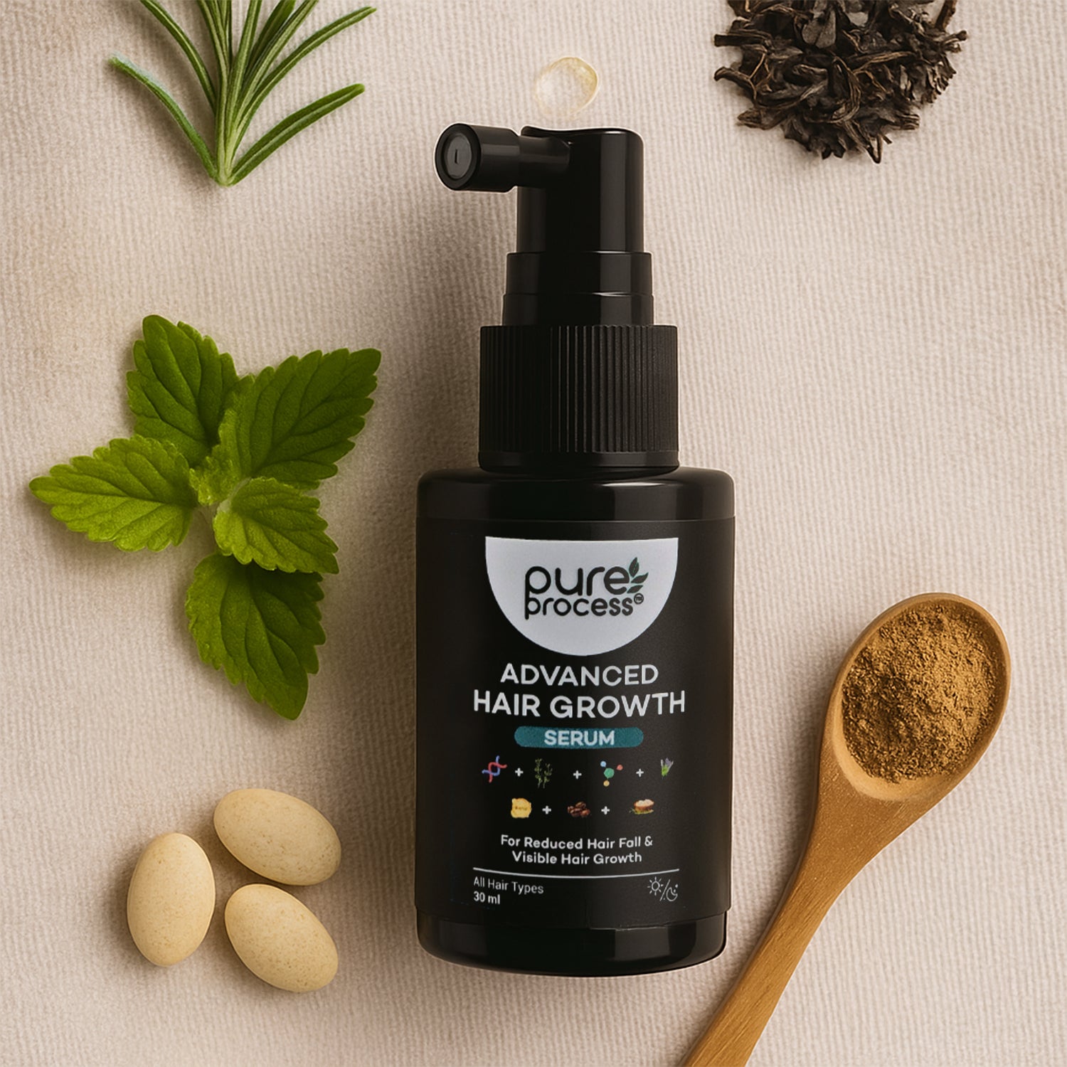 Advanced Hair Growth Serum