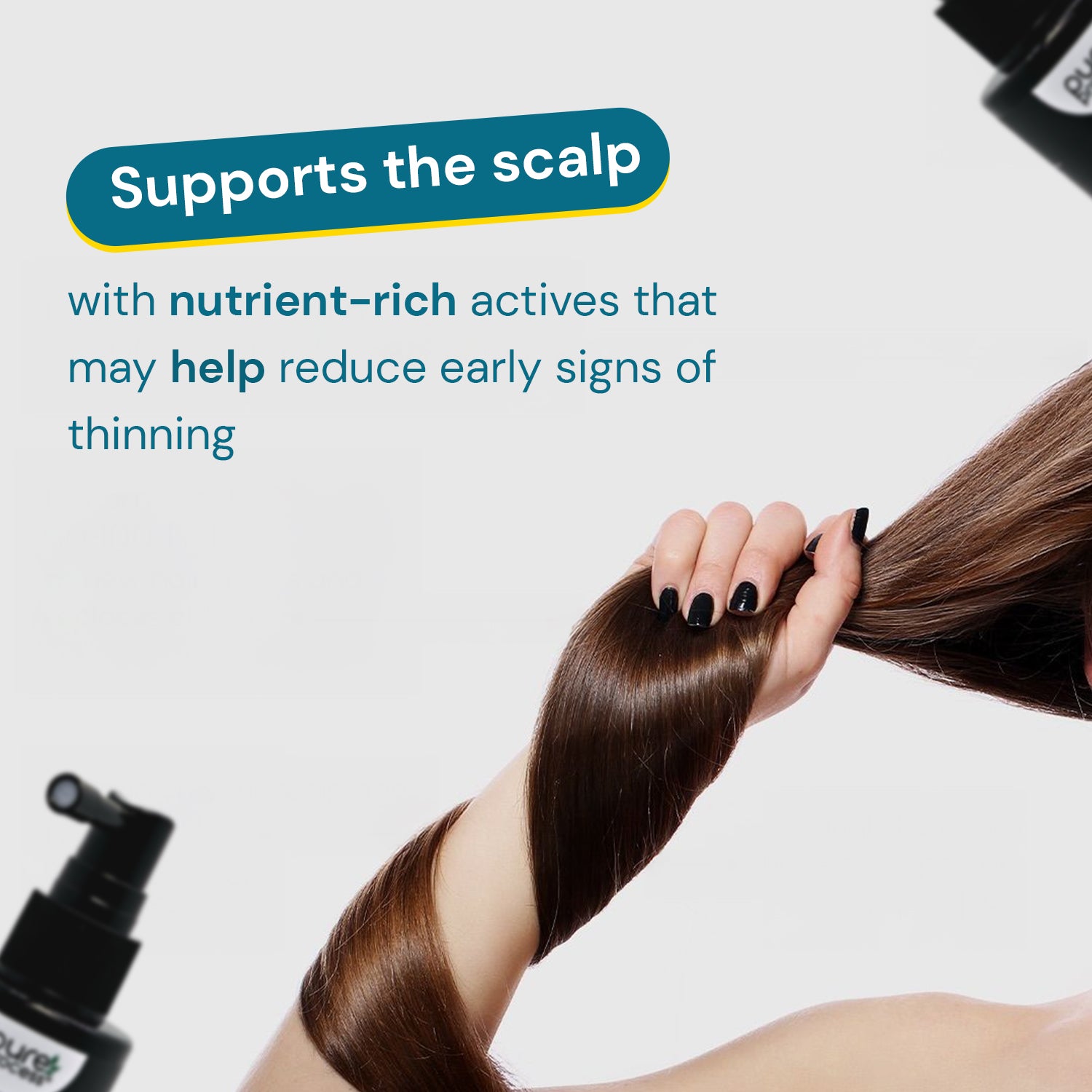 Advanced Hair Growth Serum