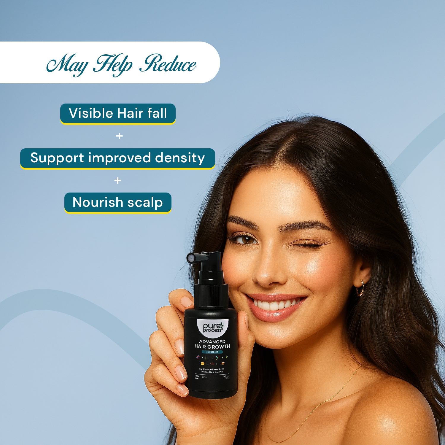 Advanced Hair Growth Serum